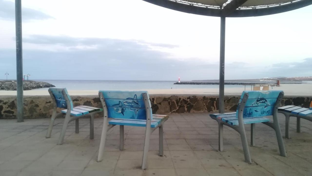 Bed & Breakfast Descanso Y Relax Puerto del Rosario  Exterior foto