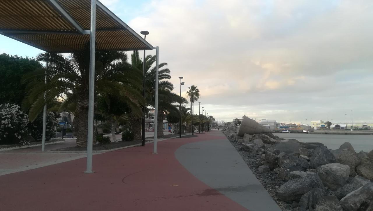 Bed & Breakfast Descanso Y Relax Puerto del Rosario  Exterior foto