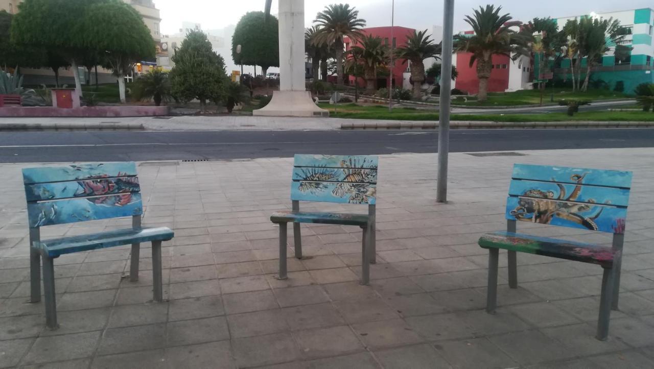 Bed & Breakfast Descanso Y Relax Puerto del Rosario  Exterior foto