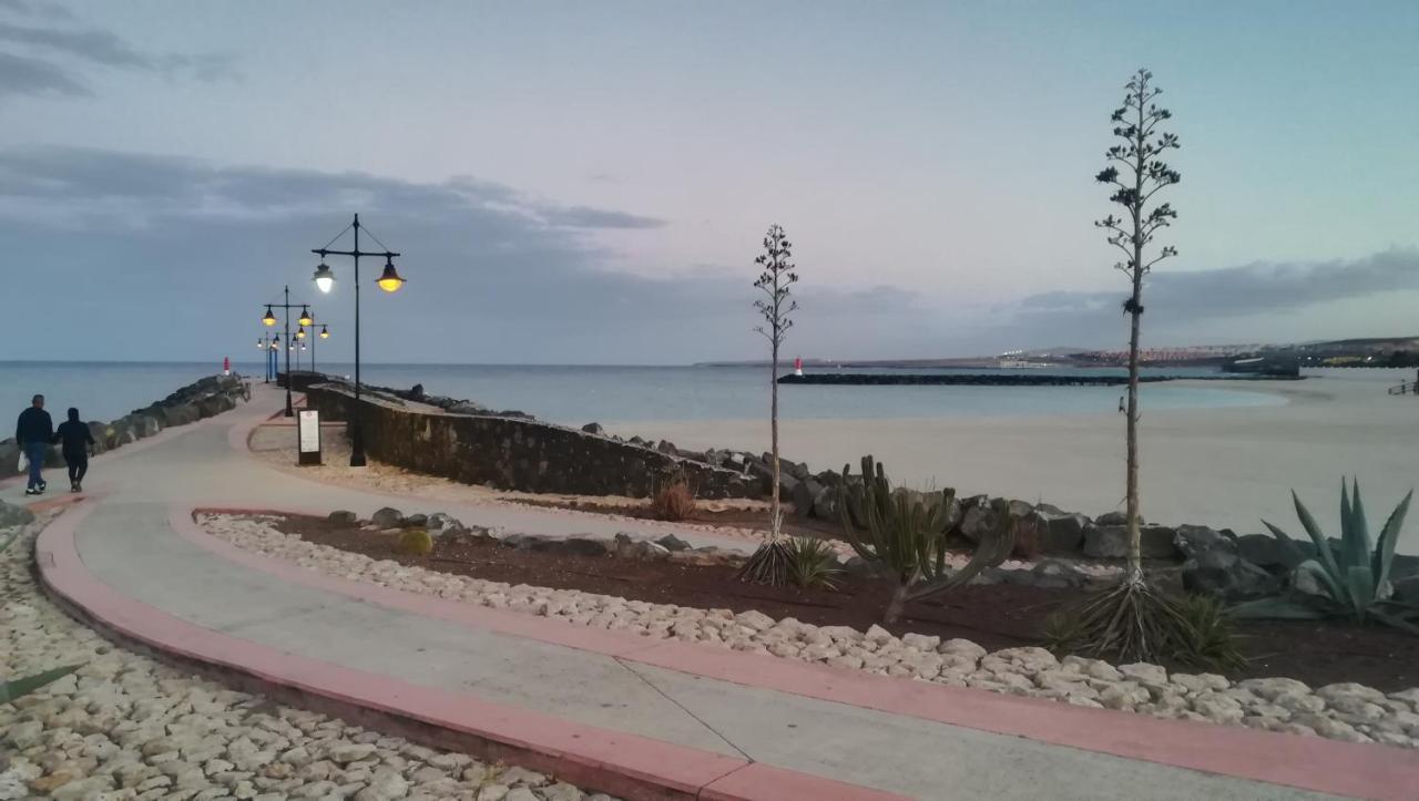 Bed & Breakfast Descanso Y Relax Puerto del Rosario  Exterior foto