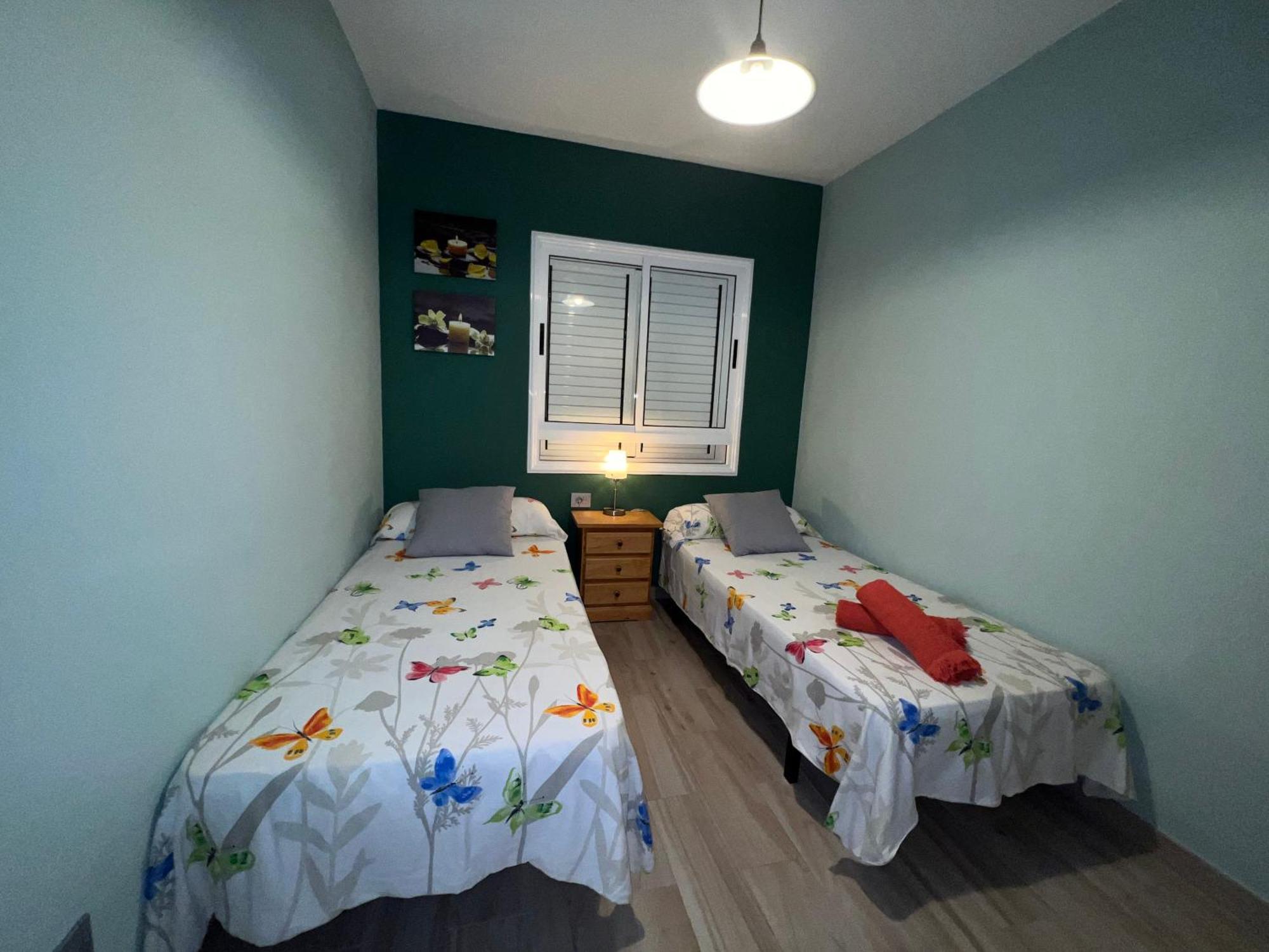 Bed & Breakfast Descanso Y Relax Puerto del Rosario  Exterior foto