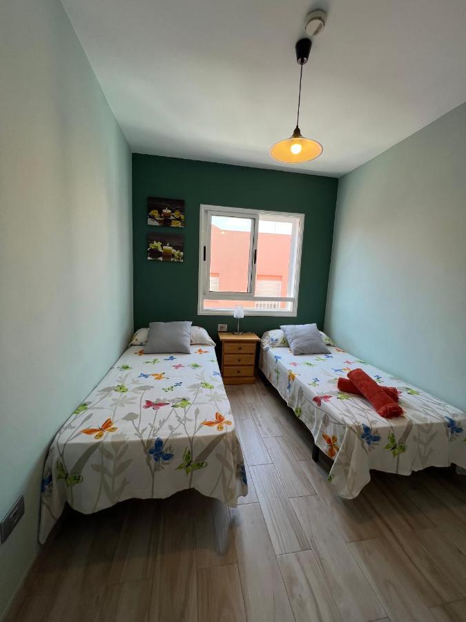 Bed & Breakfast Descanso Y Relax Puerto del Rosario  Exterior foto