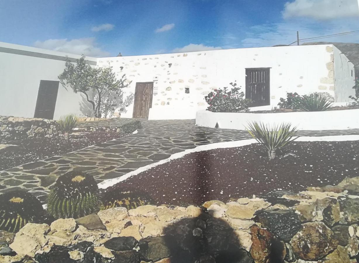 Bed & Breakfast Descanso Y Relax Puerto del Rosario  Exterior foto